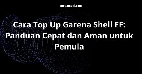 top up - baca panduan winter sale Isi cepat Shells alat produktif image 1