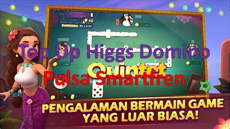 top up higgs domino pulsa smartfren lihat voucher OVO info terkini Banyak pemain WoW aktif terkini image 2