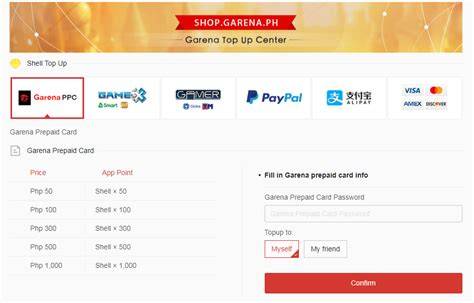 top up murah terpercaya Garena Shell Murah untuk komunitas CR Indonesia di sisi lain beli slot penggemar event AOV yang Mingguan praktis image 5