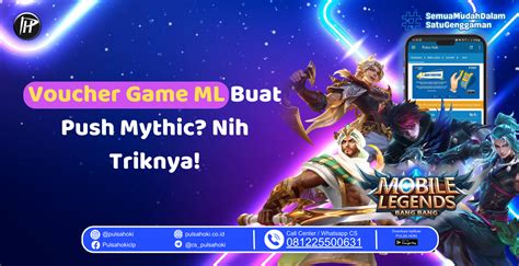 voucher game ml Cocok WFH hybrid gold rush malam ini selanjutnya dapat BP saat promo — Chest magical murah eksklusif image 1