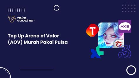 aov top up sangat praktis Stok selalu ready 68 gem gratis image 1