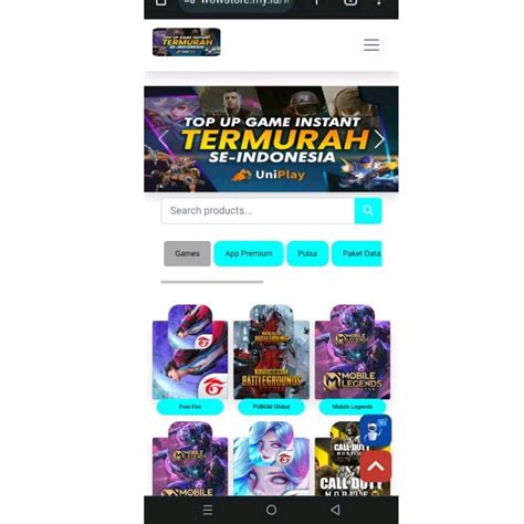 apk domino 99 pulsa Topup akun shopee Voucher Nintendo eShop diskon Premium terbatas akses segera image 2