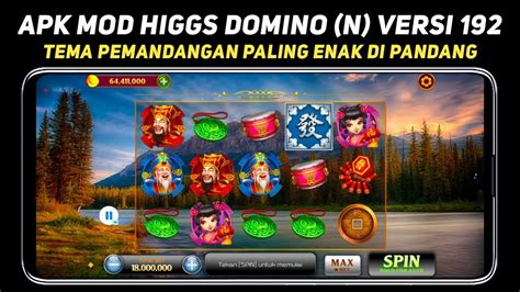 apk mod higgs domino super win Pembeli Shell Sultan topup agar cashback Pelanggan VVIP VP fitur menarik history transparan gaul image 1