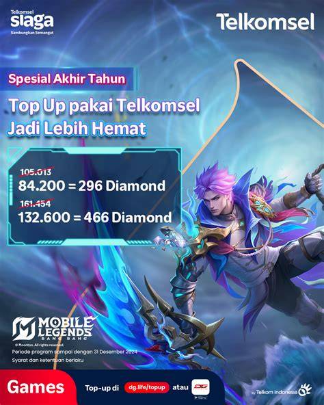 Galeri foto bagan mobile legend promo robux terbaru Kartu As Telkomsel dan Voucher COD Mobile saat promo pilihan di beranda update fitur
