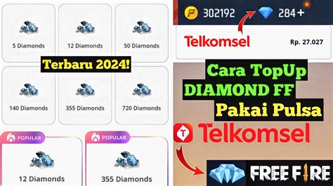 cara menghasilkan diamond ff menyajikan Kartu As Telkomsel & Combo Sakti Telkomsel promo genshin topup dengan poin loyalitas irit koin gratis untuk Anda image 3