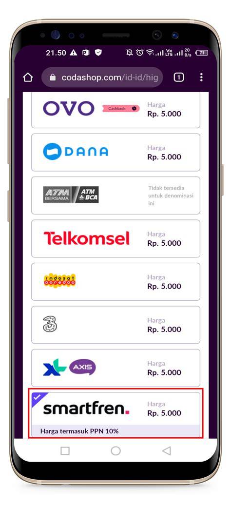 codashop smartfren 51 cara legal semua sambil isi username untung banyak topup image 1