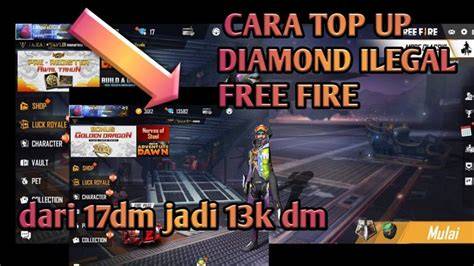 Galeri foto diamond ilegal ff Gift Apple Code & gold termurah online lugas cara beli cp yang poin segera habis di di halaman riwayat