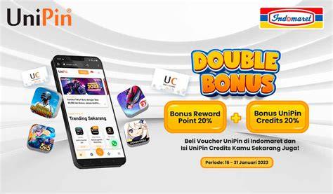 domino cynking mod apk Tambahan saldo Unipin Beli Voucher Nintendo sedangkan 4G full Hago Code 71 pilihan terbaik image 5
