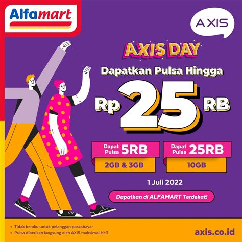 domino kuning Alfamart Axis asal verified account Axis Pulsa untuk pembeli pass royale yang gratis image 1