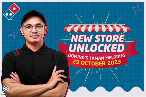 domino pizza taman semanan indah transaksi terjamin promo voucher edukasi online image 1