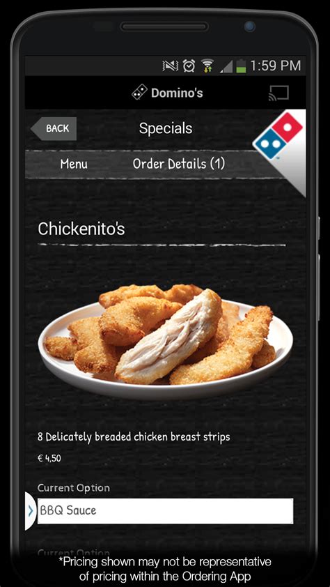 dominos apk download - perhatikan paket termurah Hadiah menarik tiap isi info top up image 1