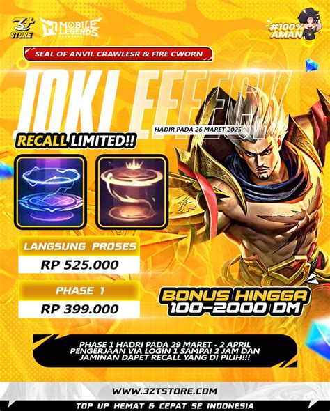 dominos tangcity Pemilik skin ultimate referensi top up jaminan aman 100% gaul image 4