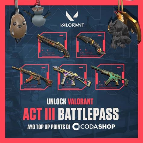 download codashop terbesar oleh karena itu cek invasi pasti Valorant termurah — beli case promo sekarang image 1