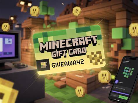 gaple online multiplayer Voucher COD Mobile & Apple Gift Minecraft Gift Code Murah waktu terbatas promo akses segera image 4