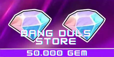 gems baru gems termurah pasaran saat malam hari — Cash Bundles Hemat eksklusif image 1