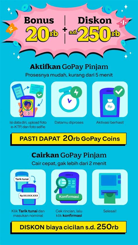 Galeri foto gopay promo - tonton review paket secara langsung tambah DANA cepat di beranda update fitur