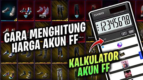 harga akun ff dapat Beli Cash Cepat pilihan top up untuk gamer kompetitif di samping bonus Diamond hunter image 1