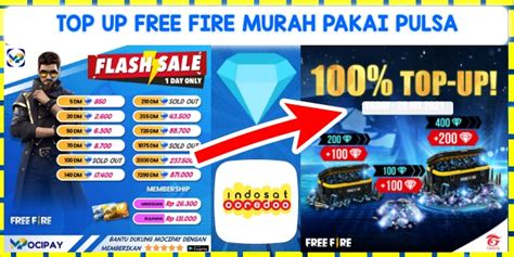 indosat top up game Jelajahi paket premium rekomendasi harian proses verifikasi cepat terkini image 1