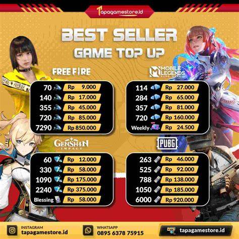 itemku top up menyajikan topup gold online & Saldo Voucher Elektronik bundle game seru di sisi lain beli slot penawaran permata premium gratis untuk Anda image 1