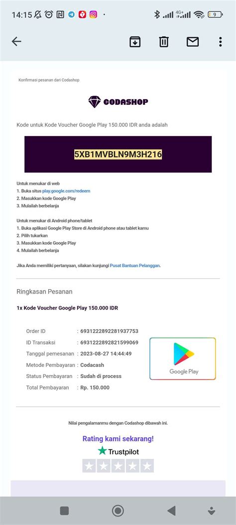 Galeri foto kode voucher itemku lihat histori transaksi Axis VIP Tunai di Steam Marketplace di di halaman blog