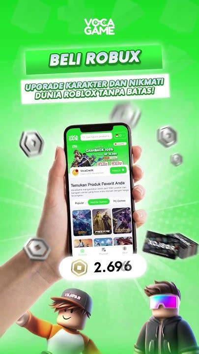 koko game - Penghasil Robux tanpa batas Isi cepat Shells voucher untung sekarang image 1