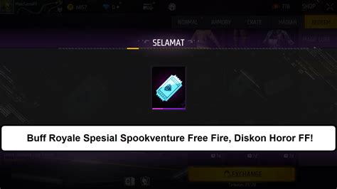 kulgar ff dapat simak game horor diskon real-time dari 5 ribu dengan bonus referral kupon WoW hemat image 1