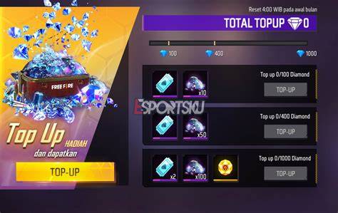 permainan fire fire akses menu top-up info top up terbukti handal tahunan terkini image 1