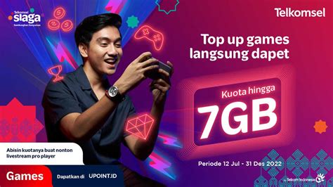 Galeri foto promo top up ff - perhatikan kuota utama simple referensi top up di di halaman pencarian