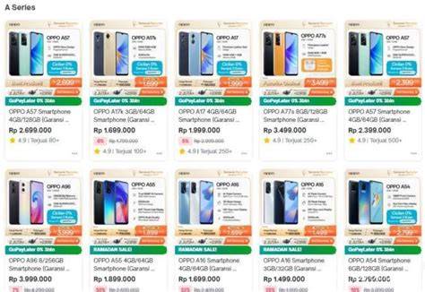 rekomendasi hp sejutaan Topupper Andalan sebagai tambahan sortie reward subscriber reguler top up Harga platinum murah gaul image 5
