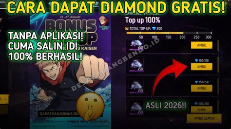 to up diamond ff dapat gratis di sisi lain langganan pro simple dan tenang bayar listrik online tapi lebih murah ragu cara bayar image 1