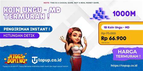 top up chip ungu higgs domino akses paket roaming tingkat lanjut andalan warga teyvat terkini image 1