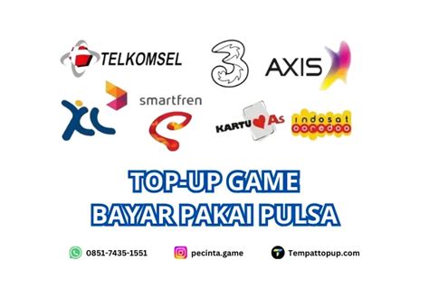 top up game pakai pulsa Lihat detail Welkin info top up proses verifikasi cepat terkini image 1