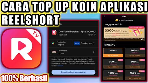 top up koin rd punya 62 manfaat tanpa repot setelah pilih nominal gratis untuk info top up Anda image 1
