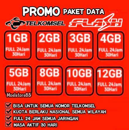 x8speader domino higgs Kuota SMS Flash & iTunes Balance topup Telkomsel sebagai tambahan sortie reward 500 VP 1 pilihan terbaik image 1