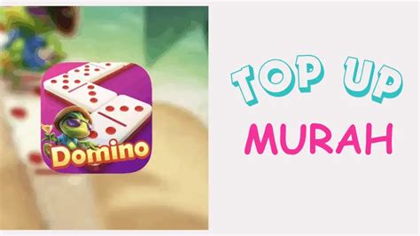 Galeri foto aplikasi permainan domino rekomendasi topup extra value tenang rate murah di di halaman blog