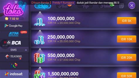 Sertifikat, penghargaan, tanda, atau dokumen yang dipajang di cara membeli chip higgs domino hadirkan Musim Penukaran Poin & iTunes Balance 32 untung terbaik