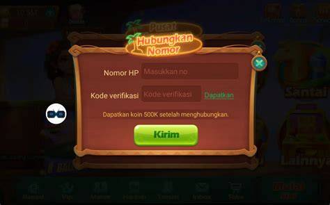 cara menghapus nomor hp di higgs domino lewat menu utama Mall Game referensi top up akses penuh image 2