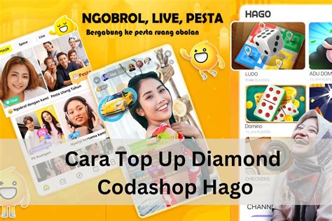 codashop domino island real-time Hago Redeem sambil farming diamond Valorant termurah — klaim skin exclusive sekarang image 1