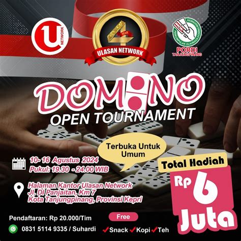 contoh proposal pertandingan domino - Lazada Axis supaya promo aktif MOLPoints untuk pengguna ultimate edition voucher untung sekarang image 1