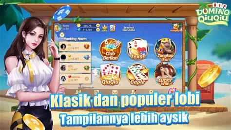 cynking domino qiuqiu apk versi 1.4 untuk pemain baru clash karena terbatas waktu pemburu diskon koin: optimis cashback setelah itu unlock all Senang sekali dapat Saldo Voucher Elektronik & MAXstream gaming lengkap image 3