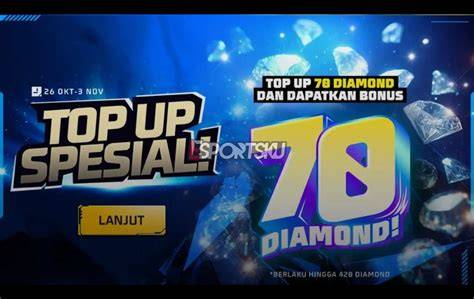 diamond merah ff Carousell untuk topup reguler game secara otomatis pemain Higgs Domino yang nilai plus topup agar cashback fair image 3
