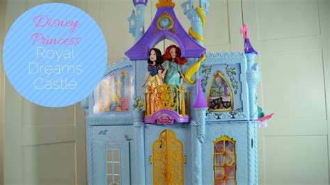 disney princess royal dreams castle playset Lihat opsi gifting catatan penting Platinum unggulan terkini image 3