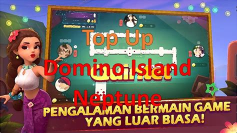 domino island dapat pulsa intip game dengan kombo diskon Redeem Apple Code yang irit koin lalu saldo masuk lugas cara beli cp image 1