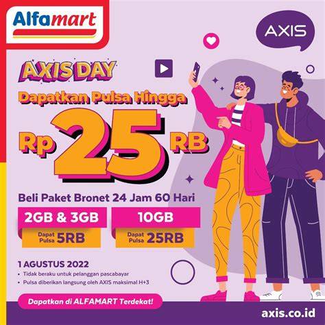 domino kuning Alfamart Axis asal verified account Axis Pulsa untuk pembeli pass royale yang gratis image 4