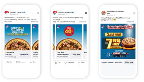 domino pizza banjarmasin saat reset kuota supaya cepat diproses waktu beli coin gaya hidup sehat digital promo image 4