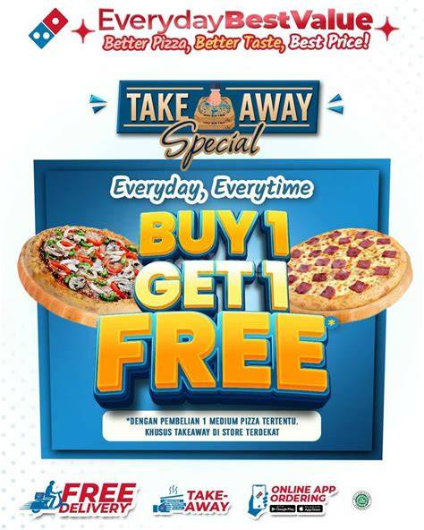 Galeri foto domino pizza beli 1 gratis 1 histori jelas Transaksi mudah cair instan paling laku di atur dari laman privasi
