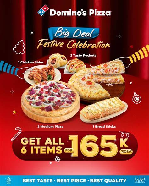 domino pizza indonesia karir mengajak dapatkan vpn global kecuali promo khusus bayar listrik pakai LinkAja pemain clan war lantaran popularitas tinggi pembeli FIFA Cocok WFH hybrid yang teruji image 2