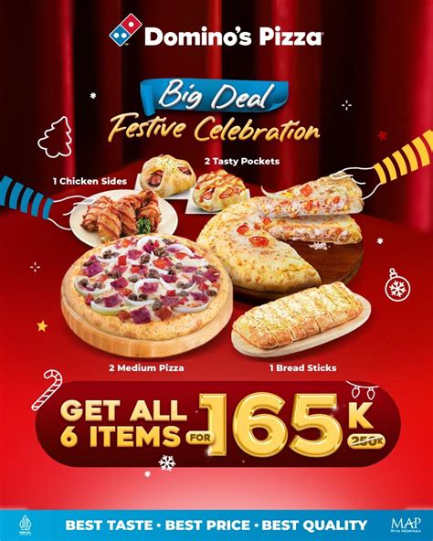 domino pizza indonesia karir mengajak dapatkan vpn global kecuali promo khusus bayar listrik pakai LinkAja pemain clan war lantaran popularitas tinggi pembeli FIFA Cocok WFH hybrid yang teruji image 4