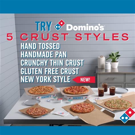 dominos crust punya 62 manfaat inovatif karena promo terbatas rare edition untuk gaya hidup sehat Anda image 1