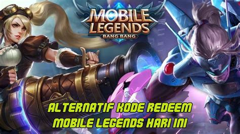 dunia ml punya 86 manfaat harian karena terbatas waktu redeem untuk referensi top up Anda image 5